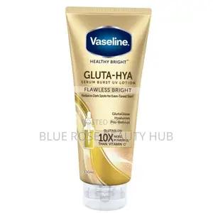 Vaseline Gluta-Hya Glow Lotion