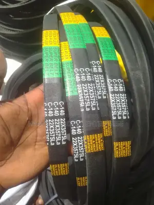 C140 22×3575 Classical v-Belt