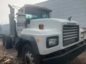 New Arrival Rd Mack Ten Tyres Head Truck Superb Engine Good Tyres