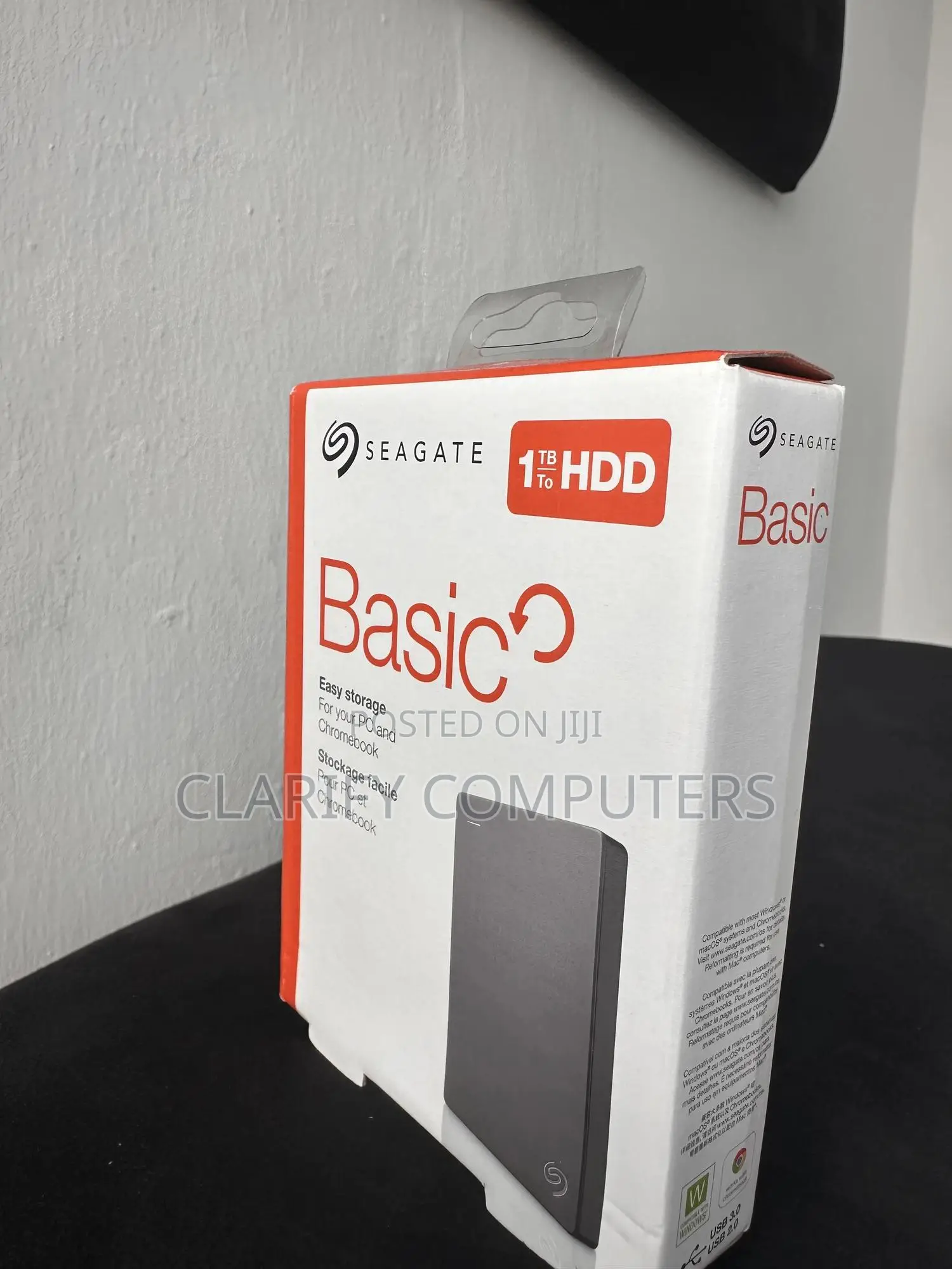 Seagate 1tb HDD Basic