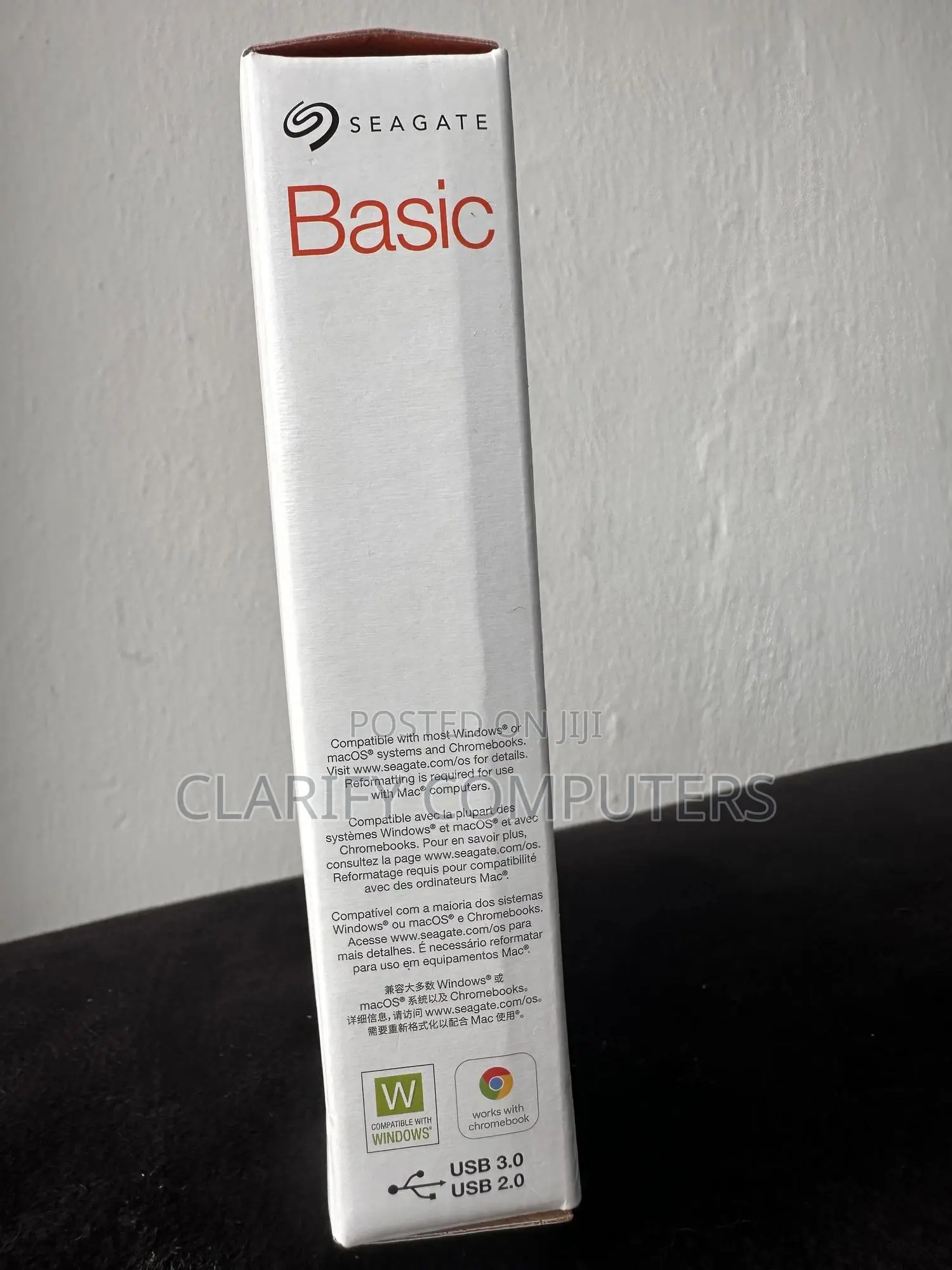 Seagate 1tb HDD Basic