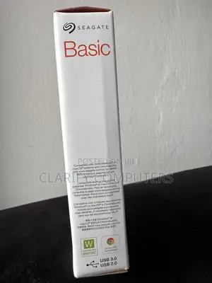Seagate 1tb HDD Basic