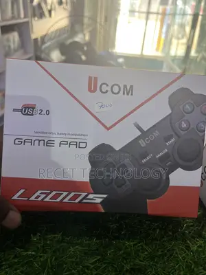 Laptop Game Pad