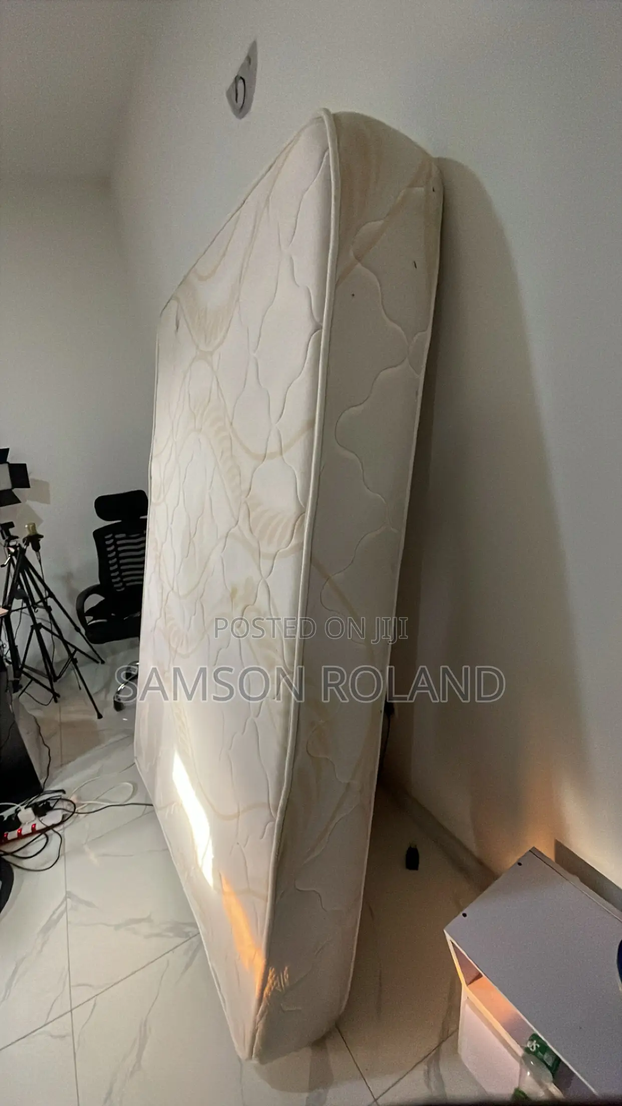 Bedroom Bed