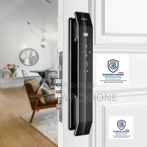 Smart Fingerprint Lock for Homes, Offices Shortlets