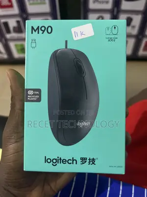 Logitech M90 Wired Mouse