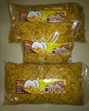 Coconut Chips/Flakes