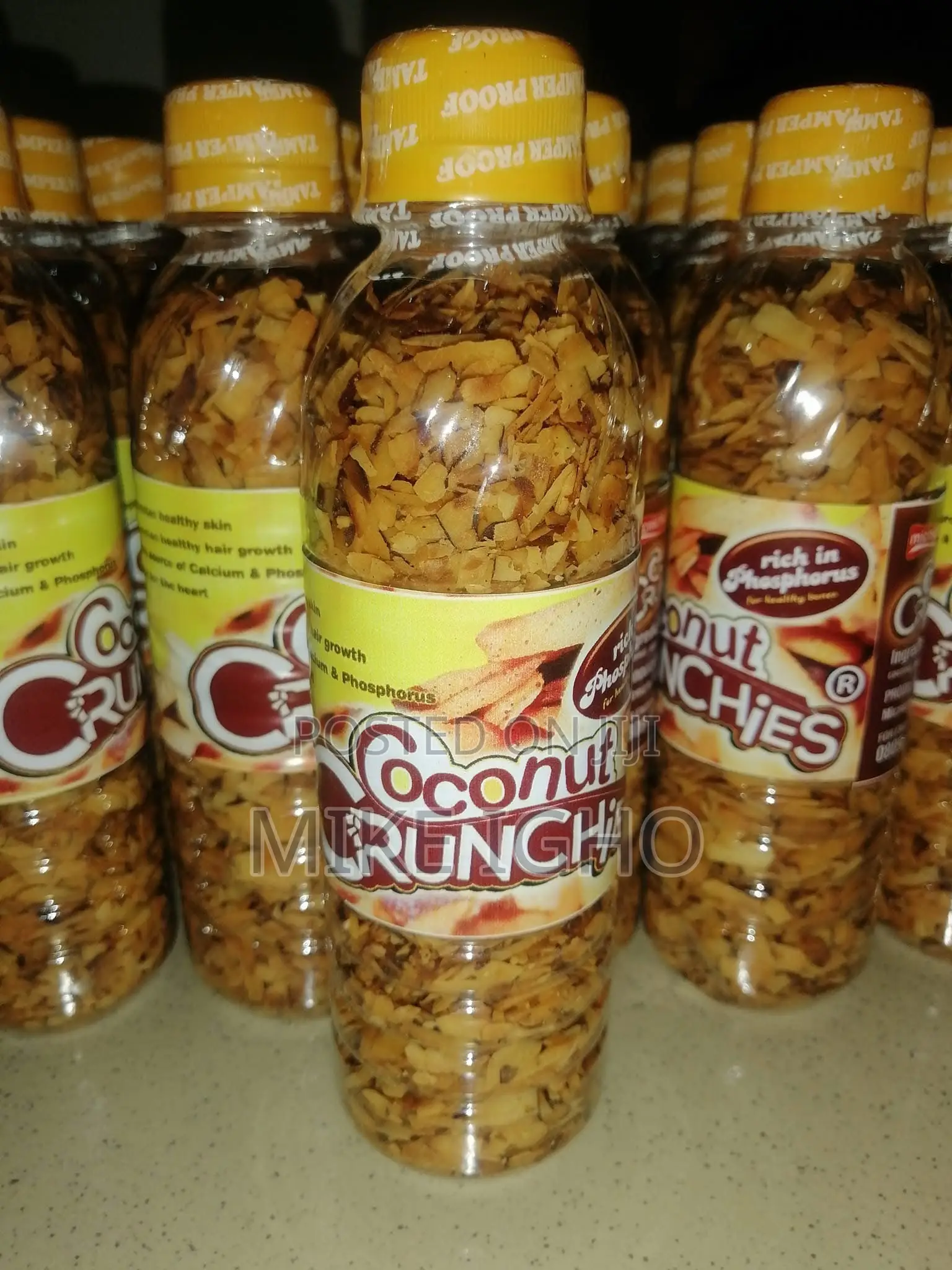 Coconut Chips/Flakes