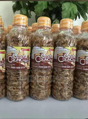 Coconut Chips/Flakes