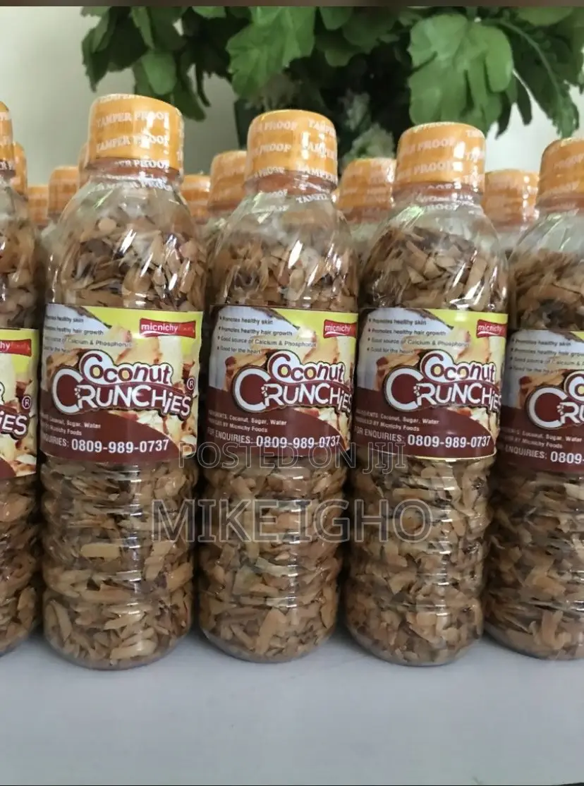Coconut Chips/Flakes