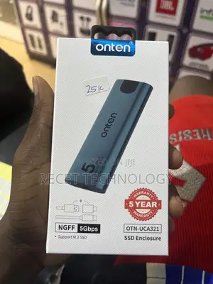 SSD Casing