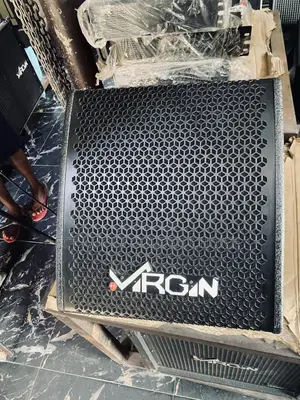  Virgin Sound DBX 12am Active Monitor Speaker