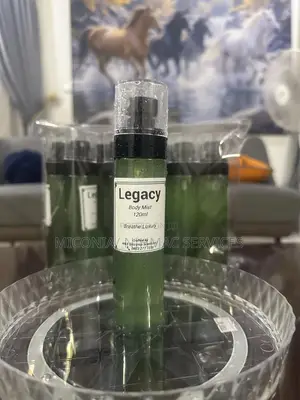 Luxury Body Mist Collection Gift Ideas