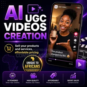 Ai Ugc Creation