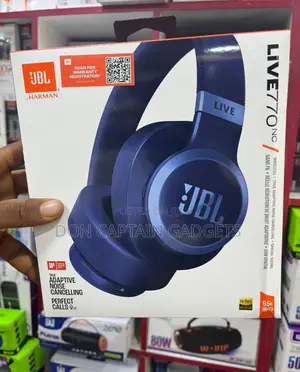JBL Live 770nc With Anc