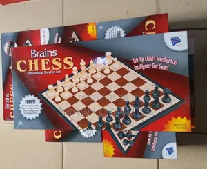 Magnetic Chess Board