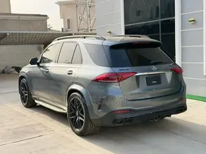 Mercedes-Benz GLE-Class AMG GLE 63 S 4MATIC 2021 Gray