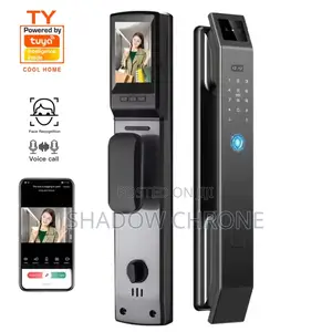 Digital Lock System – Modern Home Upgrade