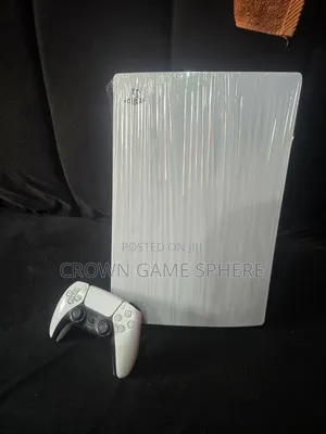 Clean Fat Ps5 Wit 1 Pad Available as Seen