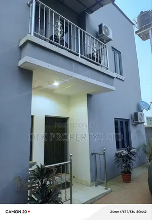 Furnished 2bdrm Duplex in Fo1 By Military, Kubwa for rent