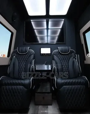 New Mercedes-Benz Sprinter 2024 Black