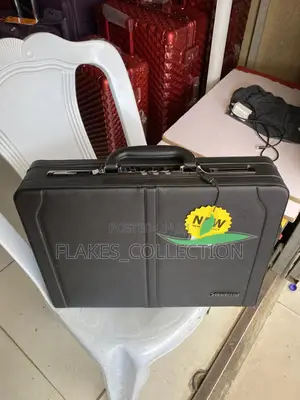 Leaves King Briefcase Big Size With Expansion