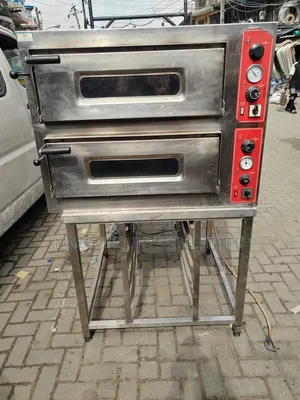 Foreign Used Commercial Electric Pizza Oven