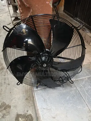 Ywf-4d-600 Axial Cooling Fan