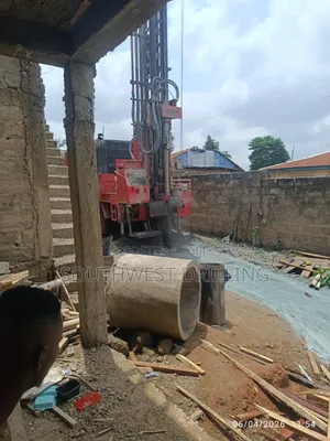 Borehole Drilling in Oru, Ago Iwoye, Ijebu and Environ