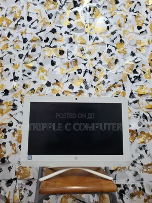 Desktop Computer HP 200 G4 All-in-One 8GB Intel Core i3 HDD 1T
