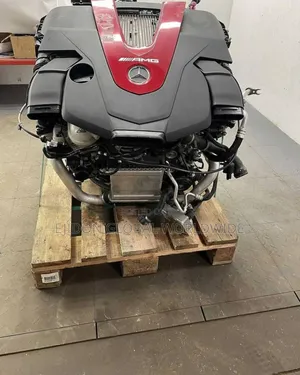 3.0l M276 V6 Turbo Engine Mercedes Amg Glc43 C43 E43 E450 2018 2021