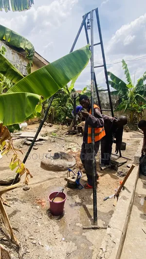 Geotechnical/Spilt Test in Ibadan