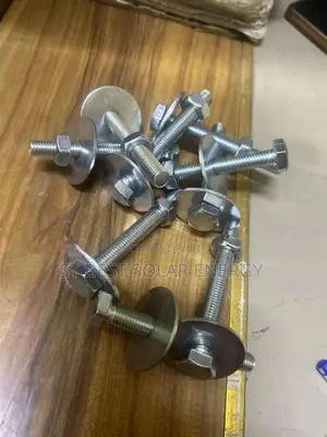 Bolts And Nuts For Solar
