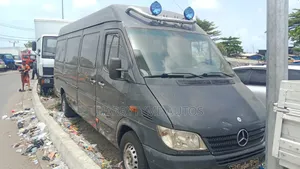 Mercedes-Benz Sprinter 2005 Blue