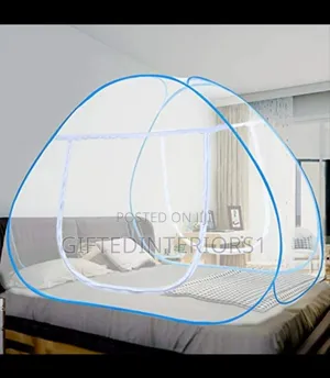 Foldable Mosquito Net for All Bed Sizes