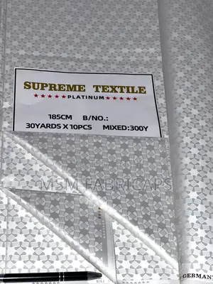 Supreme Textile