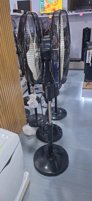 Us Dual Head 360 Degree Rotation Fan