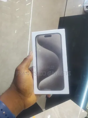 New Apple iPhone 15 Pro Max 1 TB