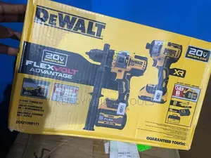 Dewalt Combo Kit Machine