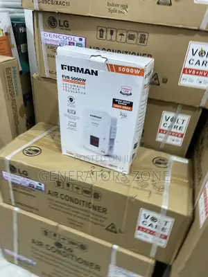 Original 5000w FVR-5000w Wall Stabilizer