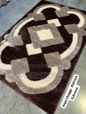Center Rug for Living Room