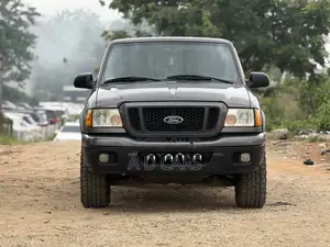 Ford Ranger 2011 Gray