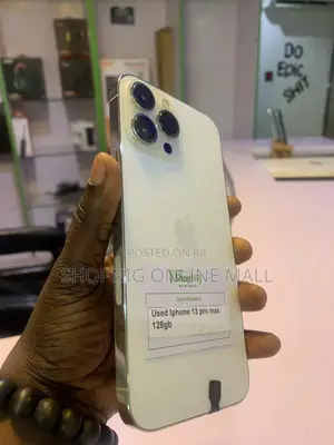 Apple iPhone 13 Pro Max 128 GB White