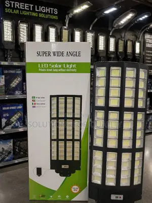 Big 48 Eyes Solar Street Light, 2000watt
