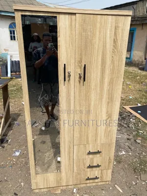 Ong Mirror E by 6 Special Wardrobe