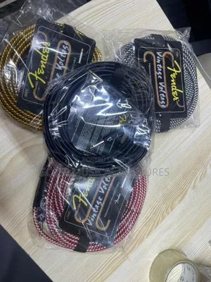 Quality Fender Guitar Jack to Jack Wire, You Use It for Piano/Guitar
