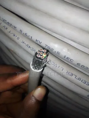 2.5mm 7 Core Flex Helukabel