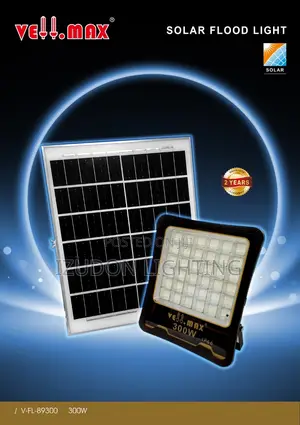 Luxury 300watts Vellmax Flood Light