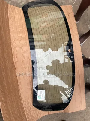 Back Windscreen for Honda HRV 2018 Model Available Now