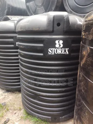 Water Tank Storage
